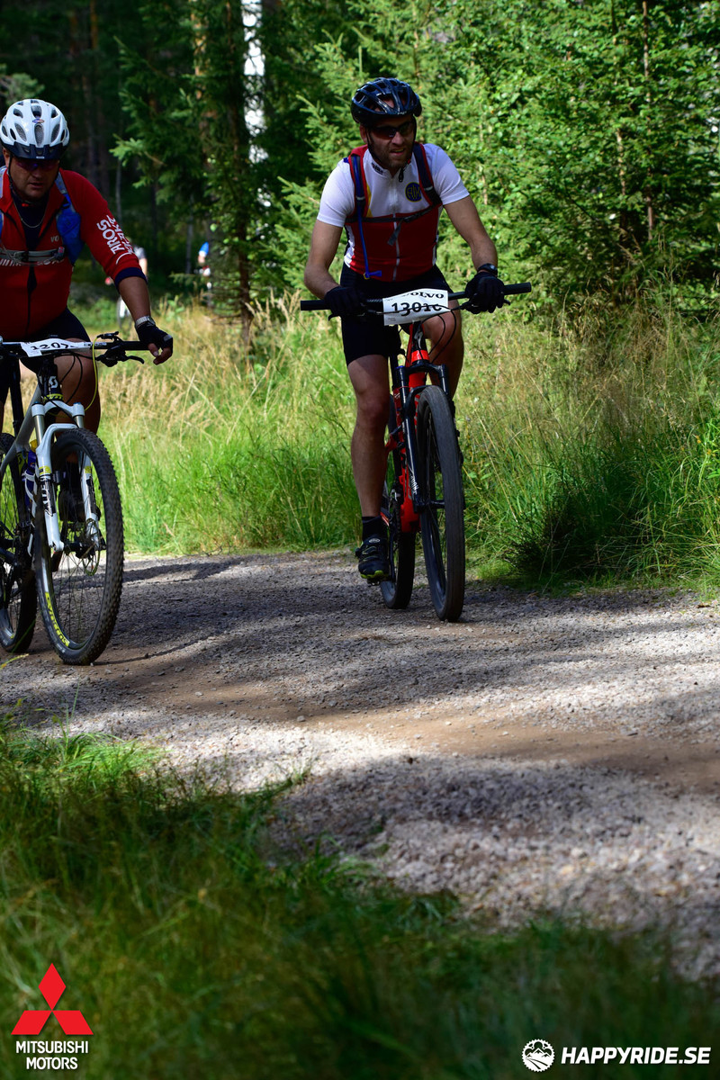 Bild från Cykelvasan 2016